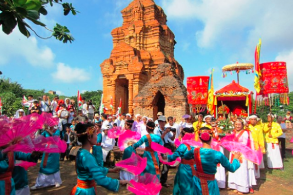 Du hí 10 địa điểm du lịch Nha Trang vui quên lối về